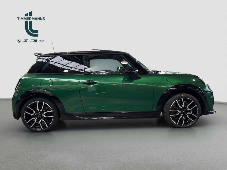 MINI Cooper S (Bild 19/24)