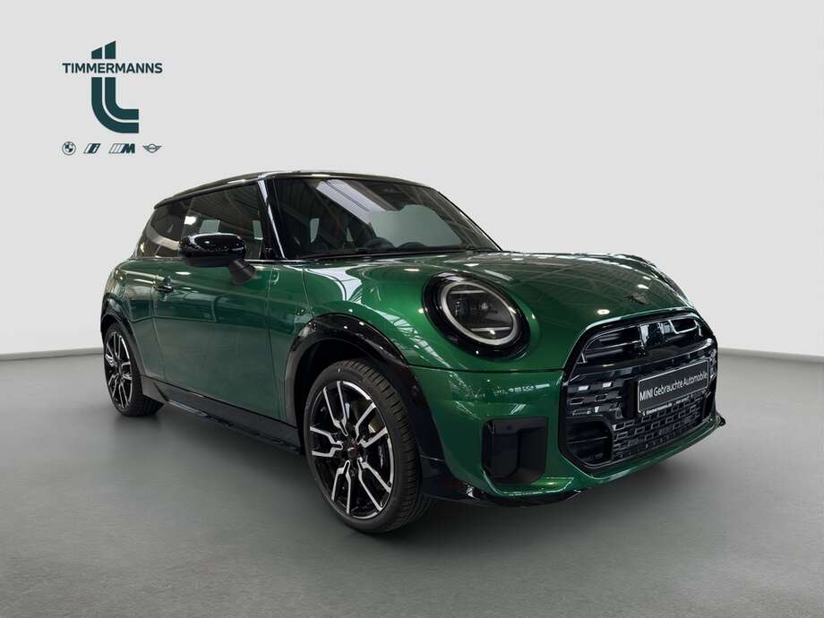 MINI Cooper S (Bild 20/24)