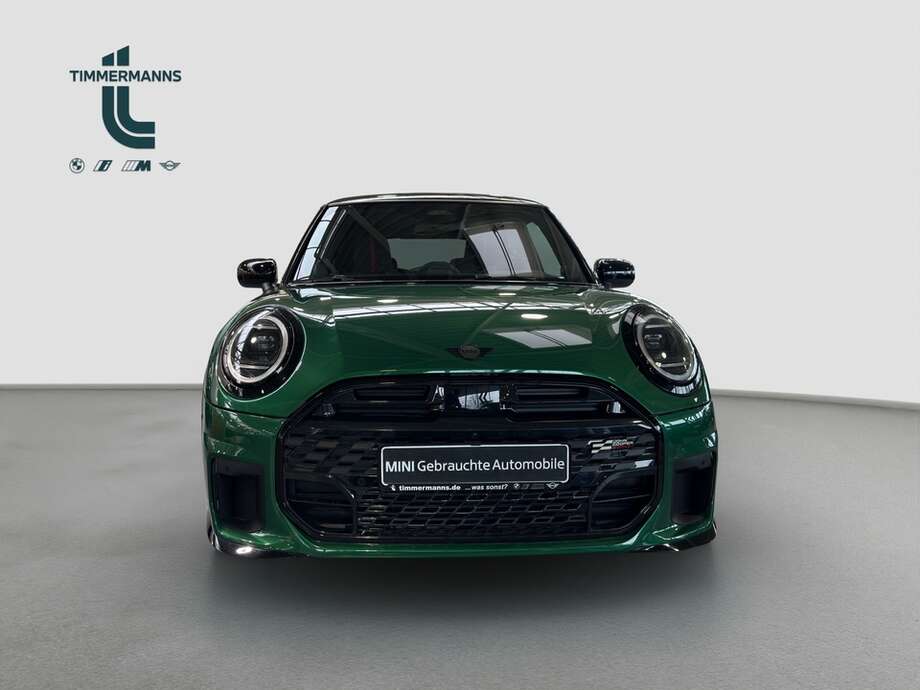 MINI Cooper S (Bild 21/24)