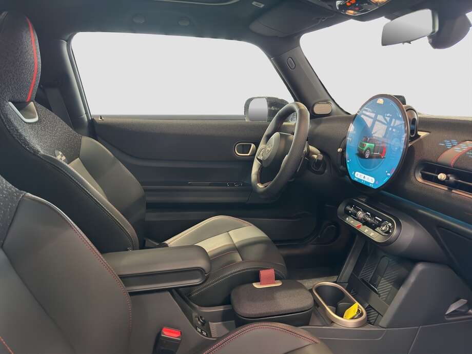 MINI Cooper S (Bild 6/24)