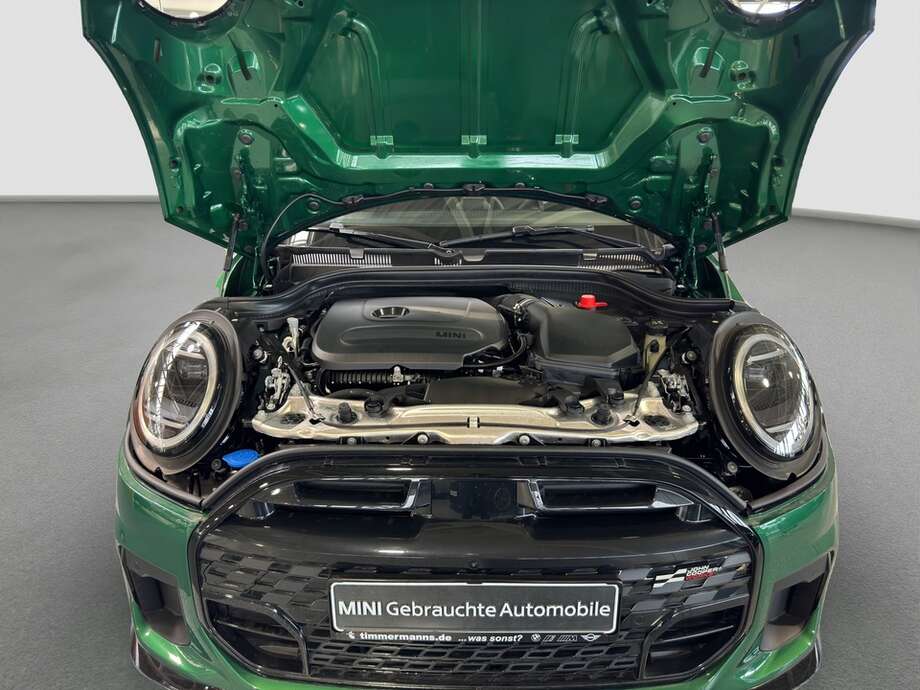 MINI Cooper S (Bild 14/24)