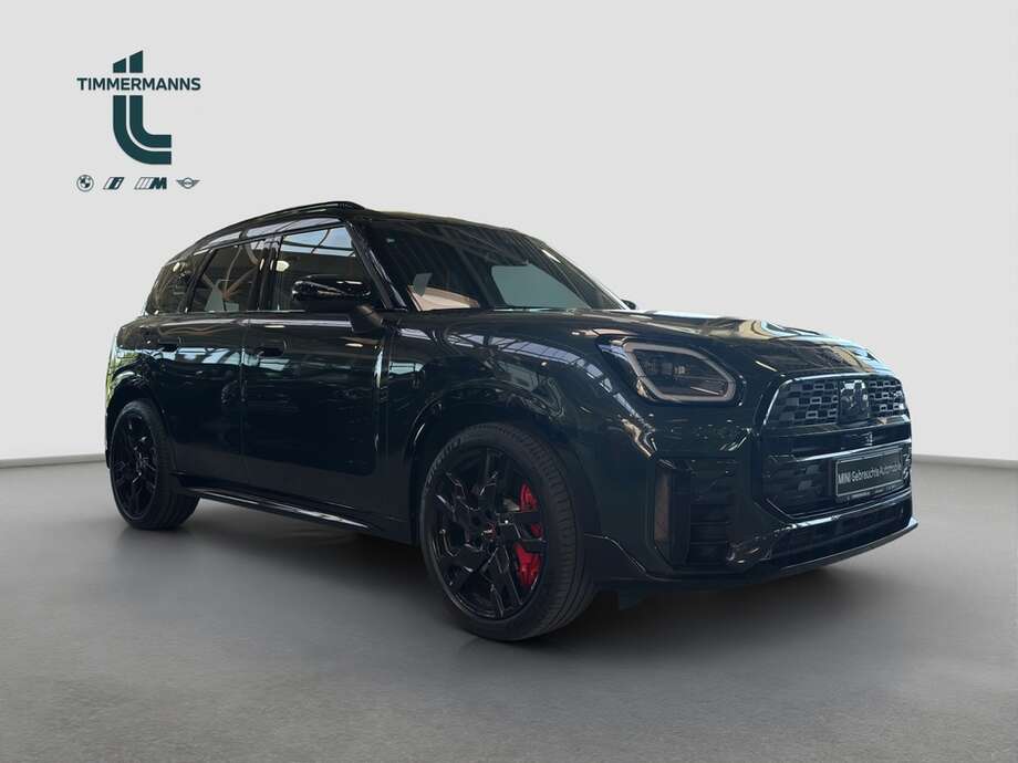MINI John Cooper Works Countryman (Bild 19/21)
