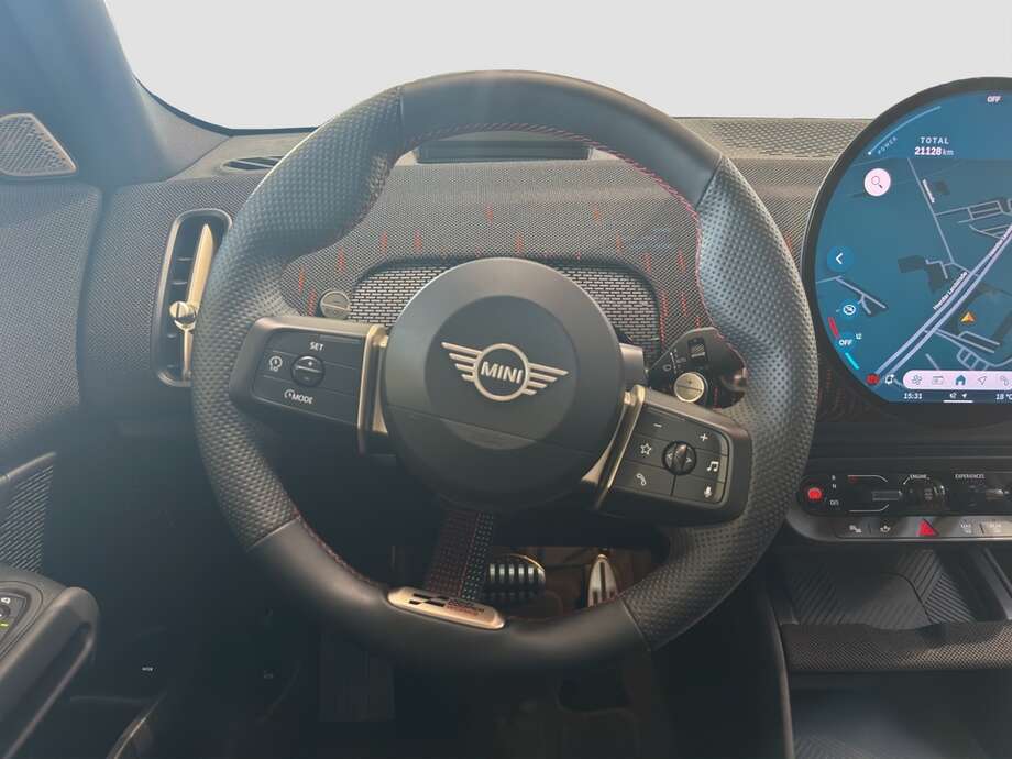 MINI John Cooper Works Countryman (Bild 4/21)