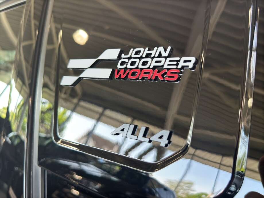MINI John Cooper Works Countryman (Bild 9/21)