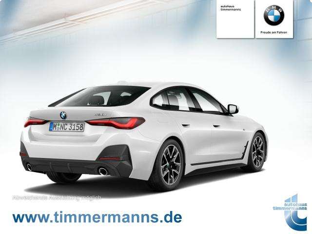 BMW 430i (Bild 15/15)