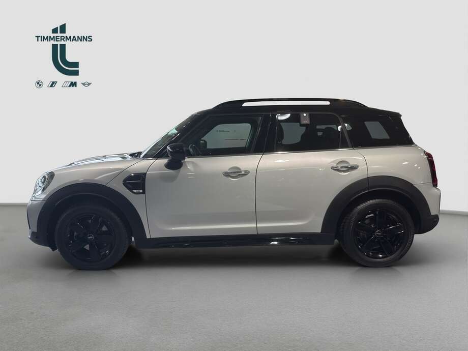 MINI Cooper D Countryman (Bild 10/17)