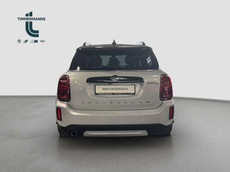 MINI Cooper D Countryman (Bild 12/17)