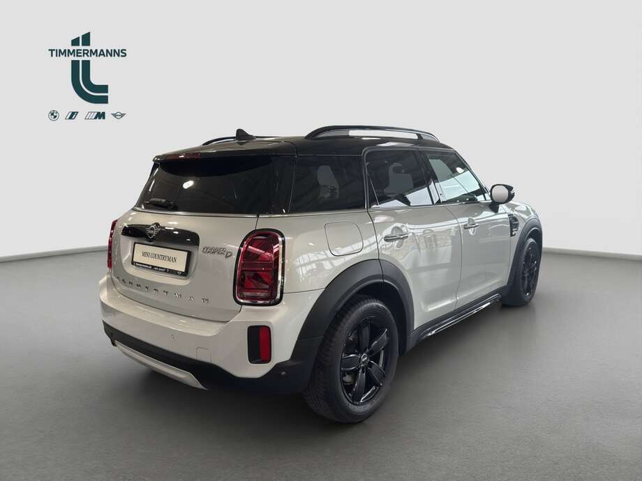 MINI Cooper D Countryman (Bild 13/17)