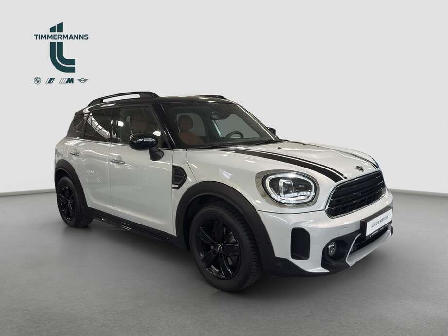 MINI Cooper D Countryman (Bild 15/17)