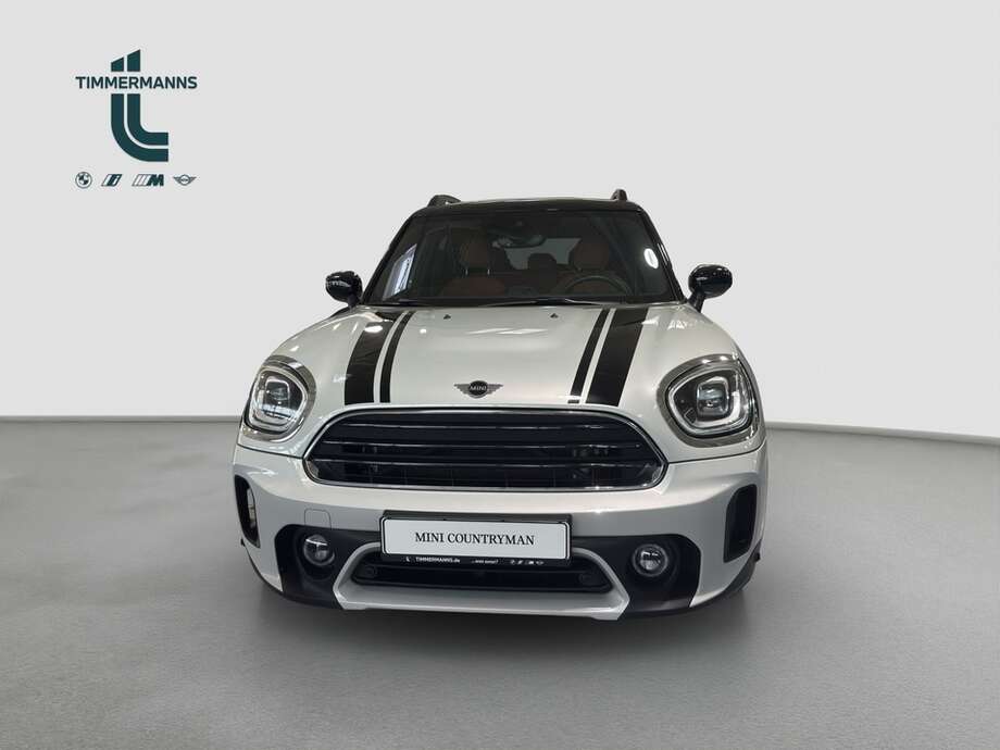 MINI Cooper D Countryman (Bild 16/17)
