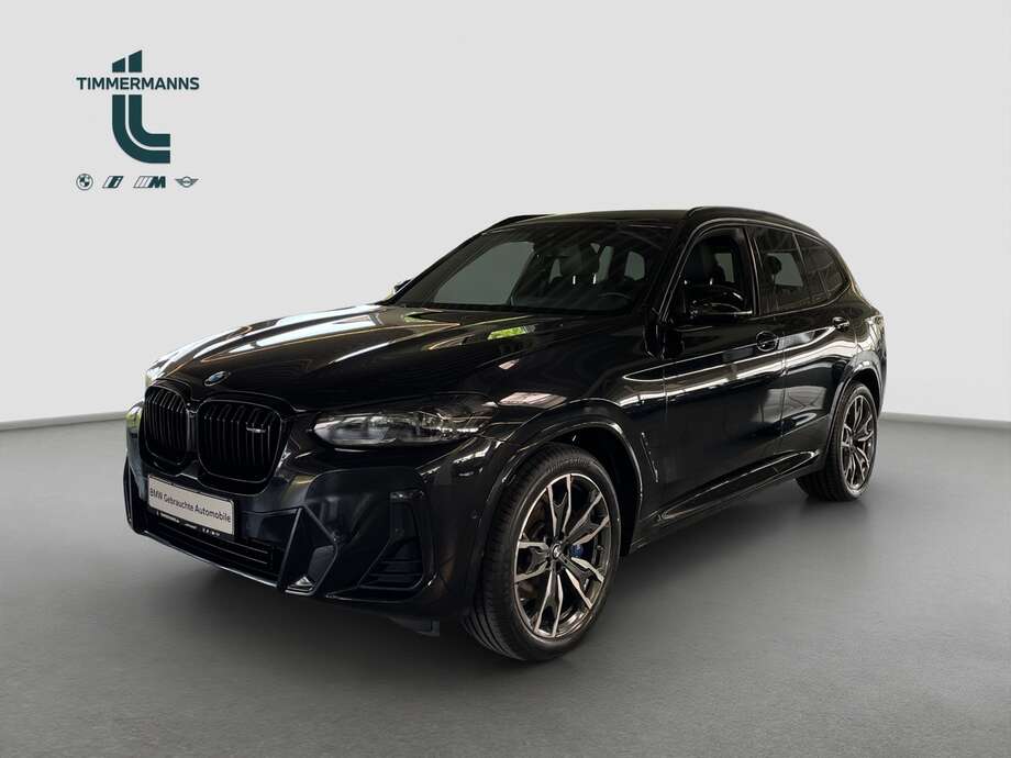 BMW X3 (Bild 1/19)