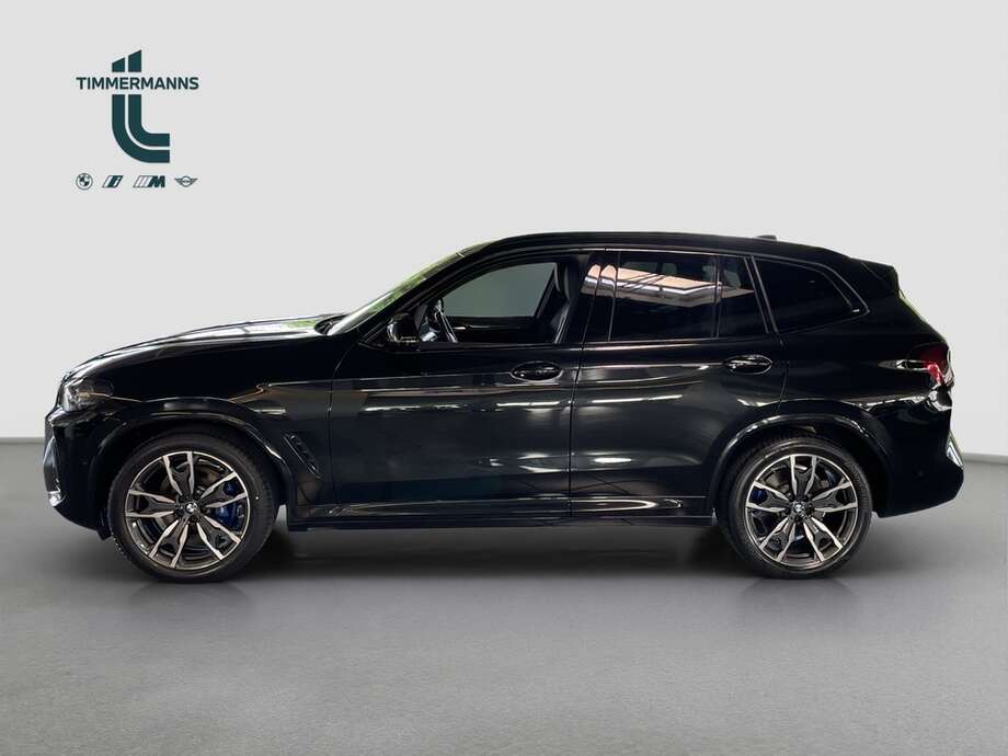 BMW X3 (Bild 12/19)