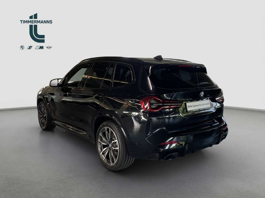 BMW X3 (Bild 13/19)