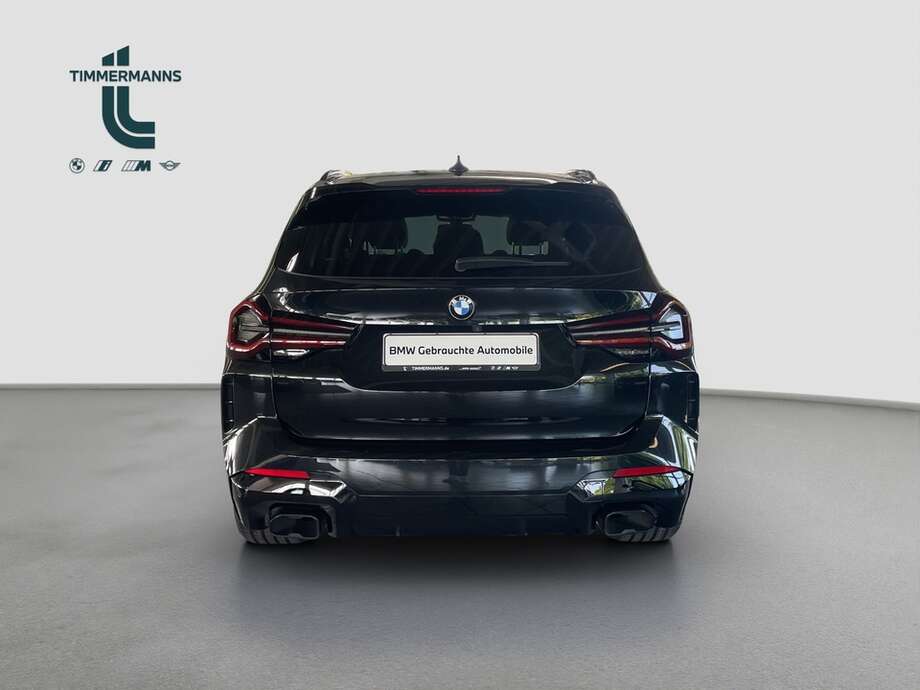 BMW X3 (Bild 14/19)