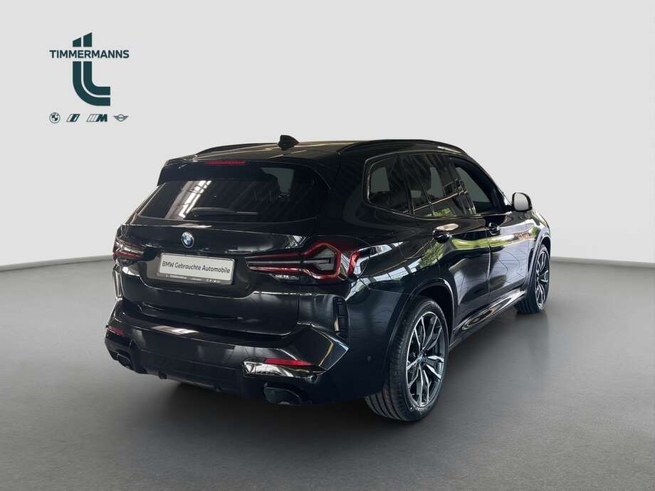 BMW X3 (Bild 15/19)