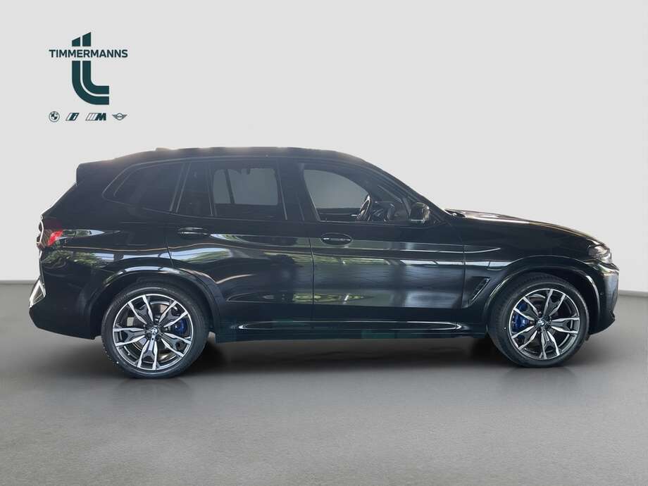 BMW X3 (Bild 16/19)