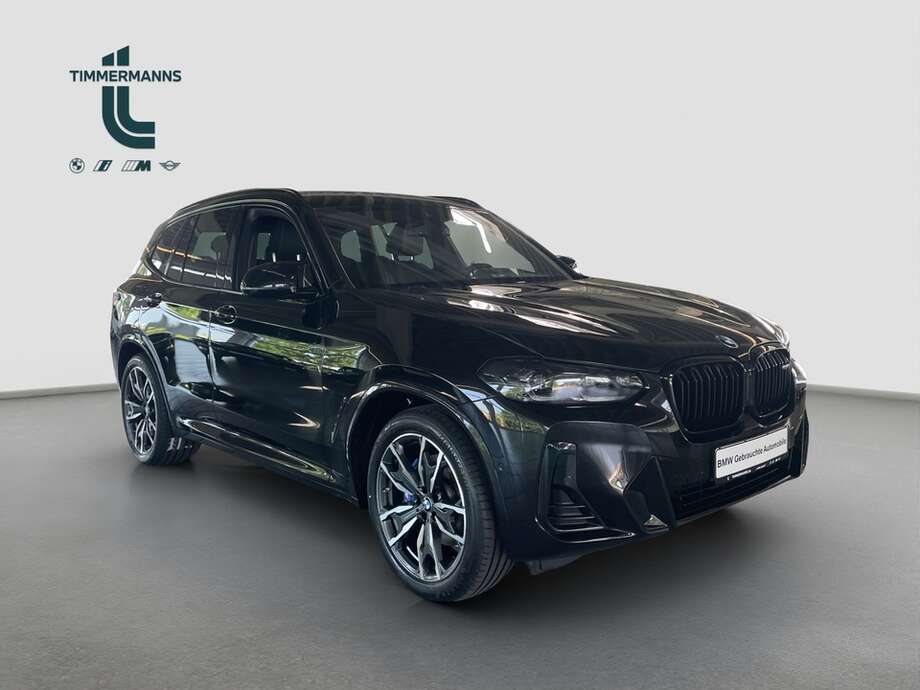 BMW X3 (Bild 17/19)