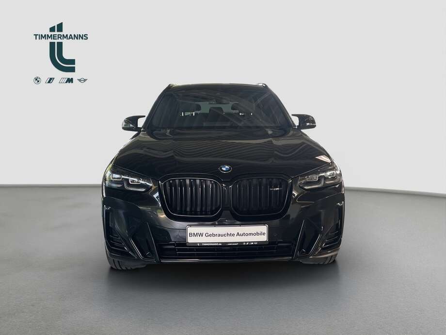 BMW X3 (Bild 18/19)