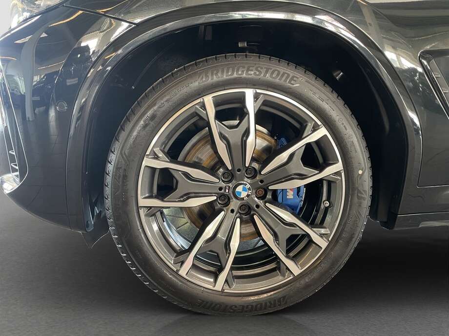 BMW X3 (Bild 19/19)