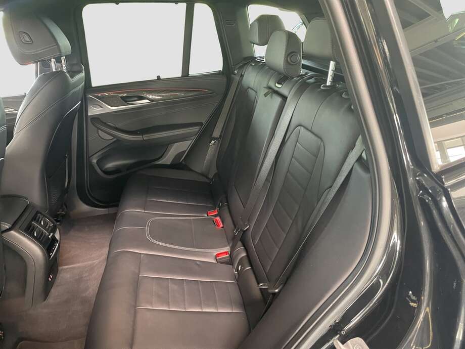 BMW X3 (Bild 6/19)