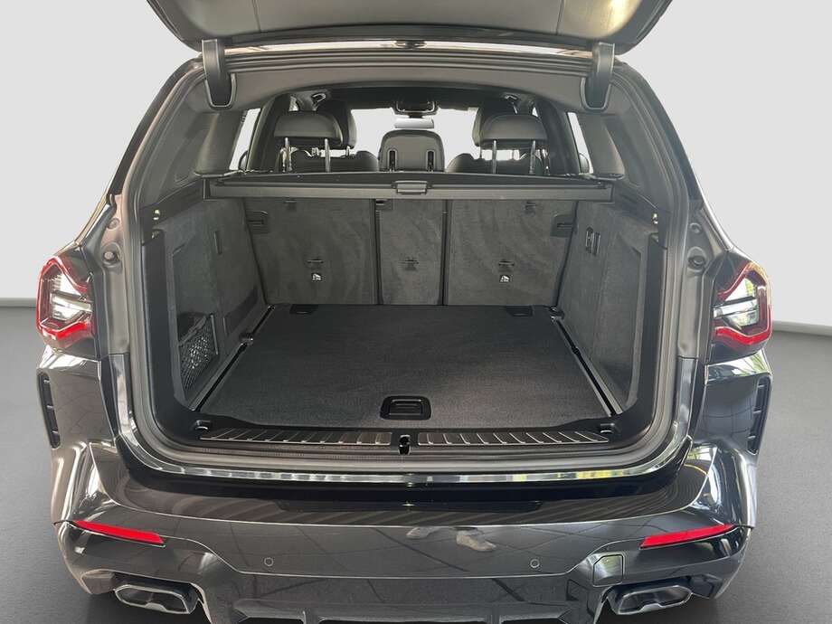 BMW X3 (Bild 7/19)