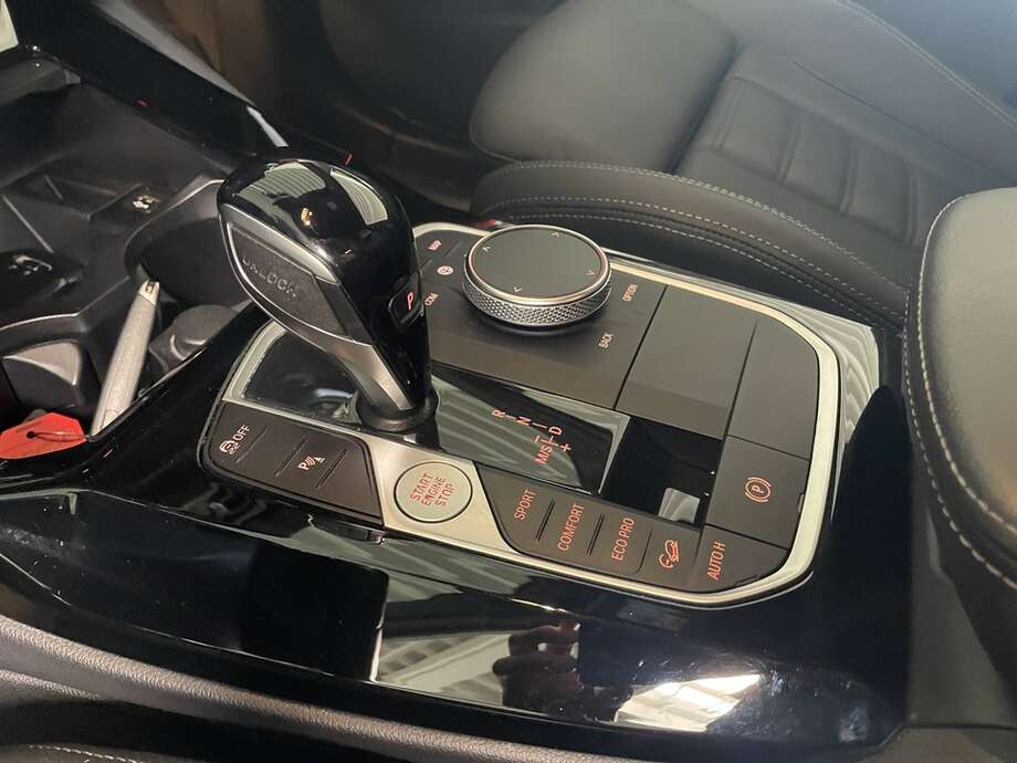 BMW X3 (Bild 8/19)