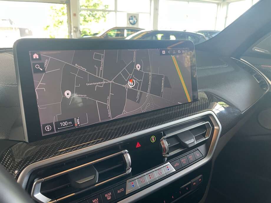 BMW X3 (Bild 9/19)
