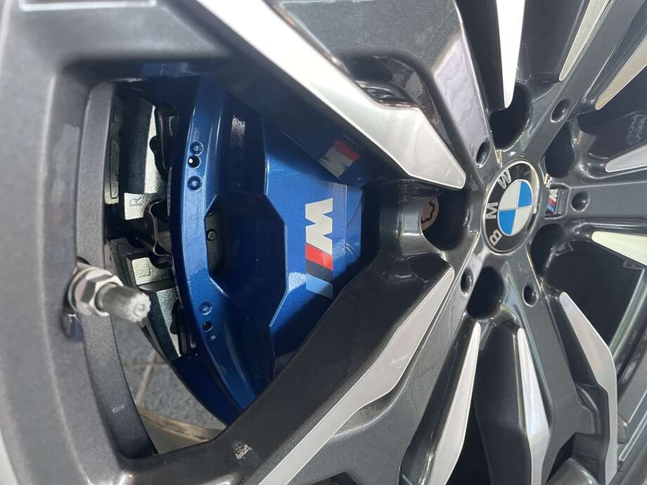 BMW X3 (Bild 11/19)
