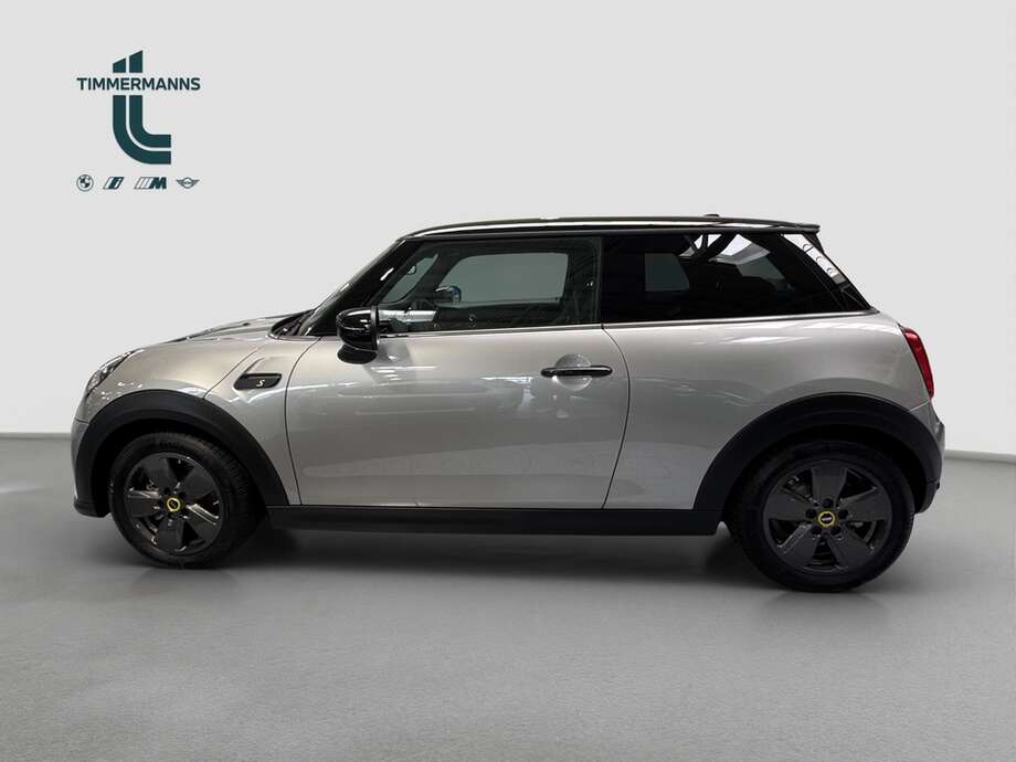 MINI Cooper SE (Bild 8/17)