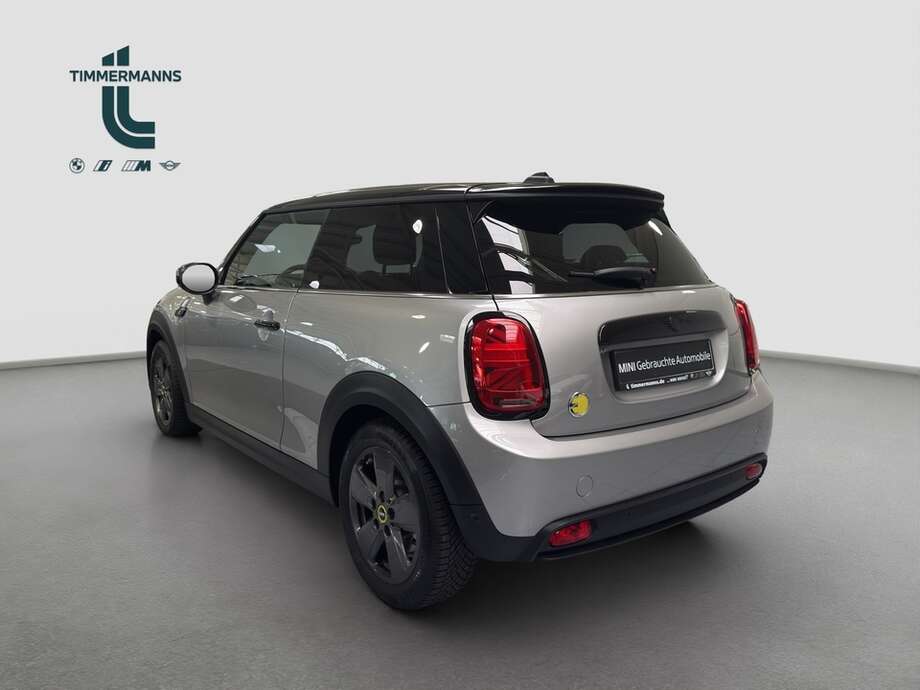 MINI Cooper SE (Bild 9/17)