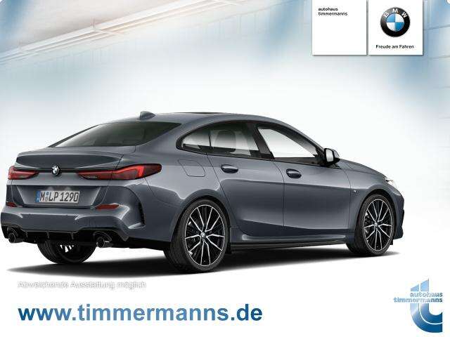 BMW 220 Gran Coupé (Bild 5/5)