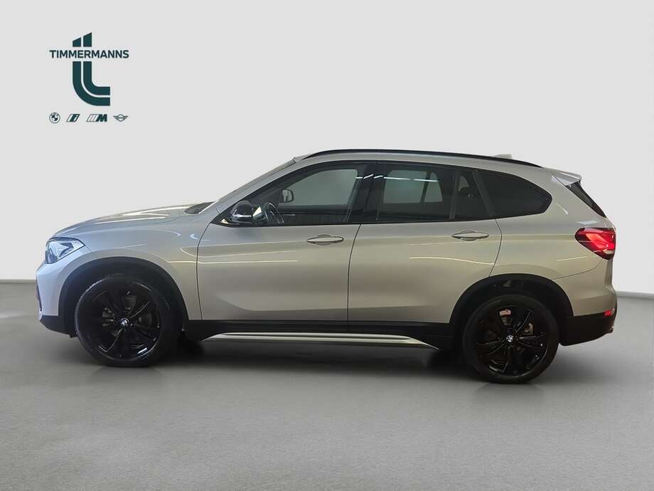 BMW X1 (Bild 11/18)