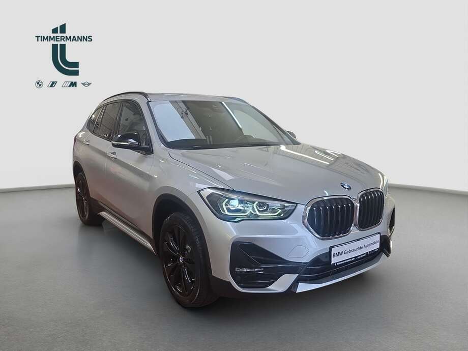 BMW X1 (Bild 16/18)