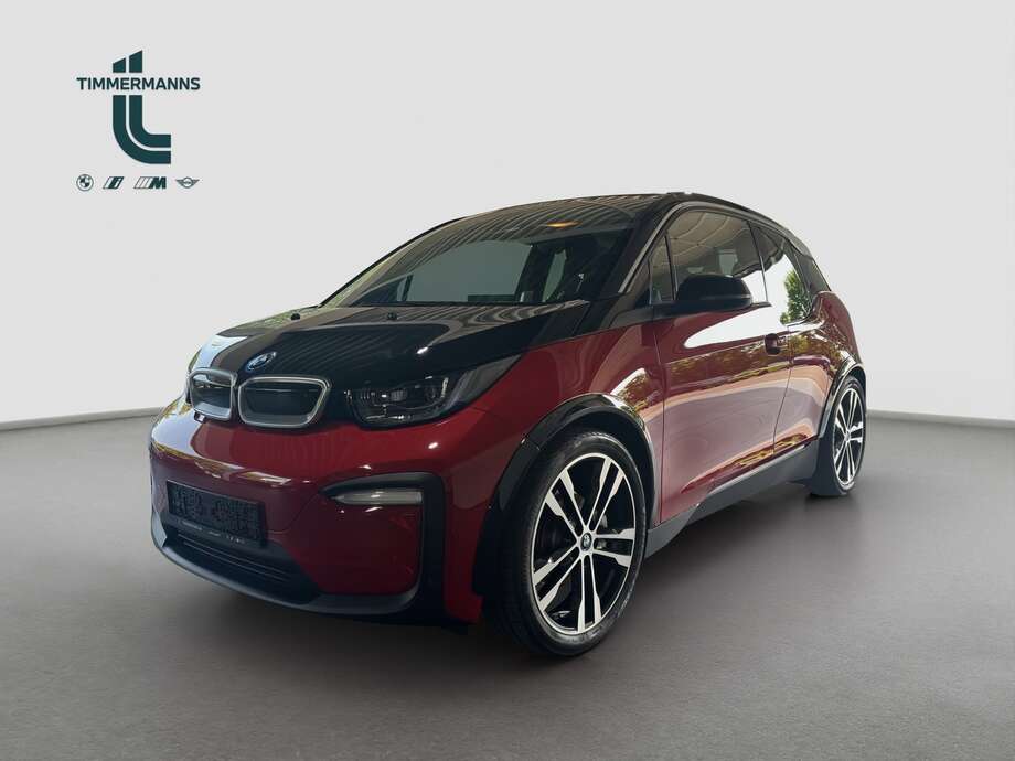 BMW i3 (Bild 1/16)