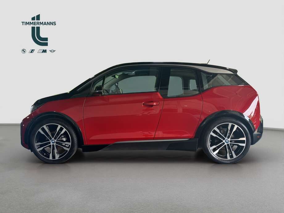 BMW i3 (Bild 9/16)
