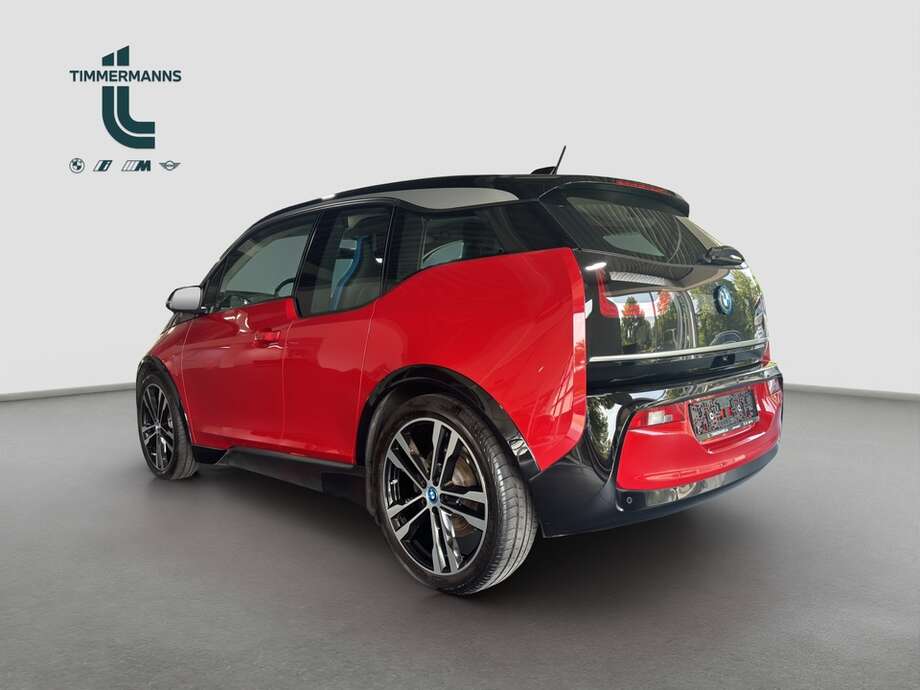 BMW i3 (Bild 10/16)