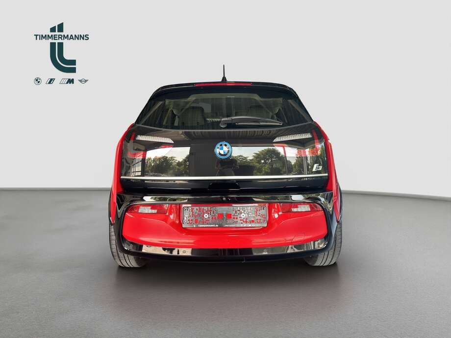 BMW i3 (Bild 11/16)