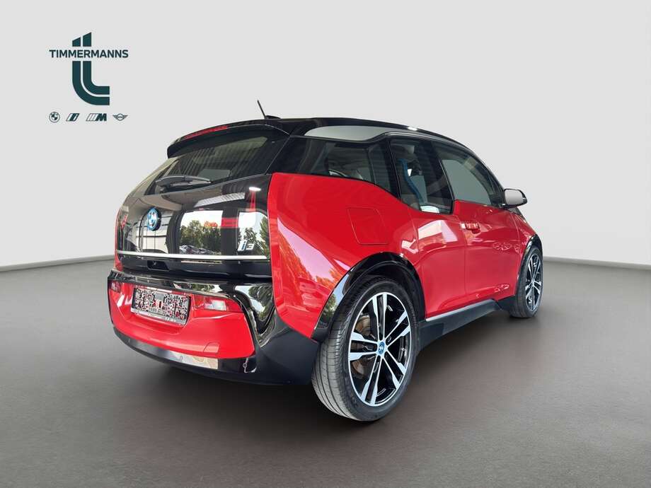 BMW i3 (Bild 12/16)