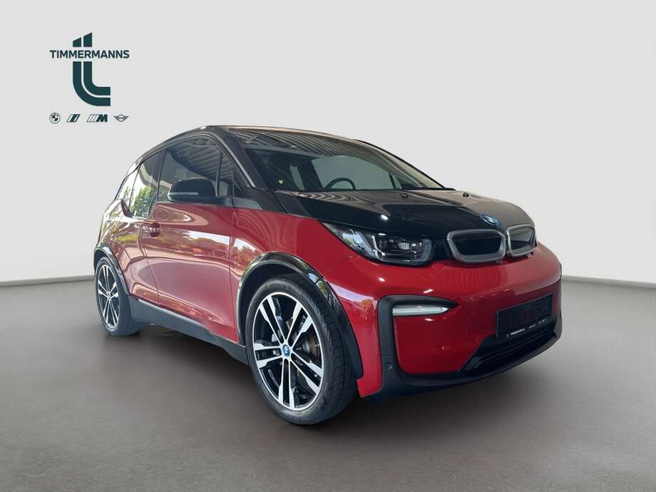 BMW i3 (Bild 14/16)
