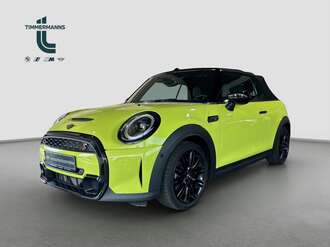 MINI Cooper S Cabrio (Bild 1/16)
