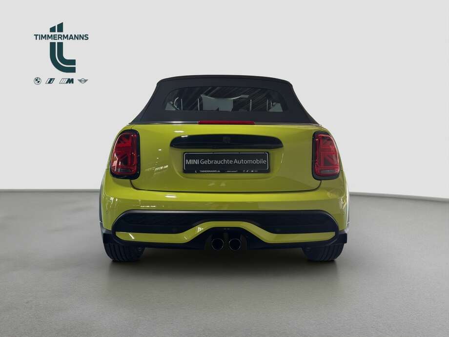 MINI Cooper S Cabrio (Bild 11/16)