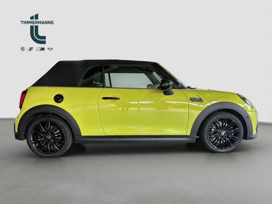 MINI Cooper S Cabrio (Bild 13/16)