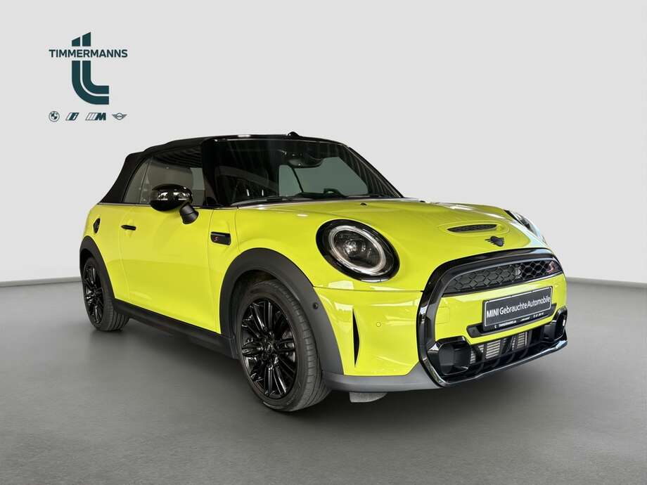 MINI Cooper S Cabrio (Bild 14/16)