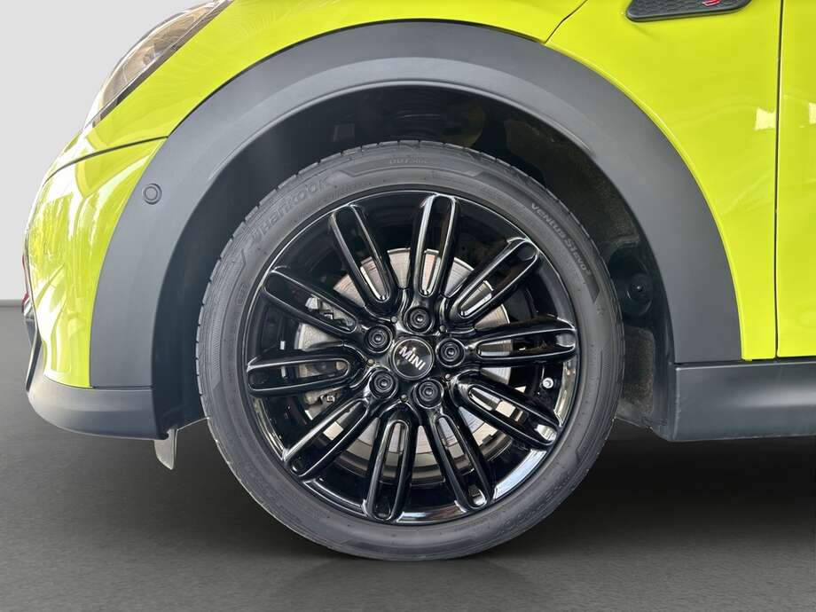 MINI Cooper S Cabrio (Bild 16/16)