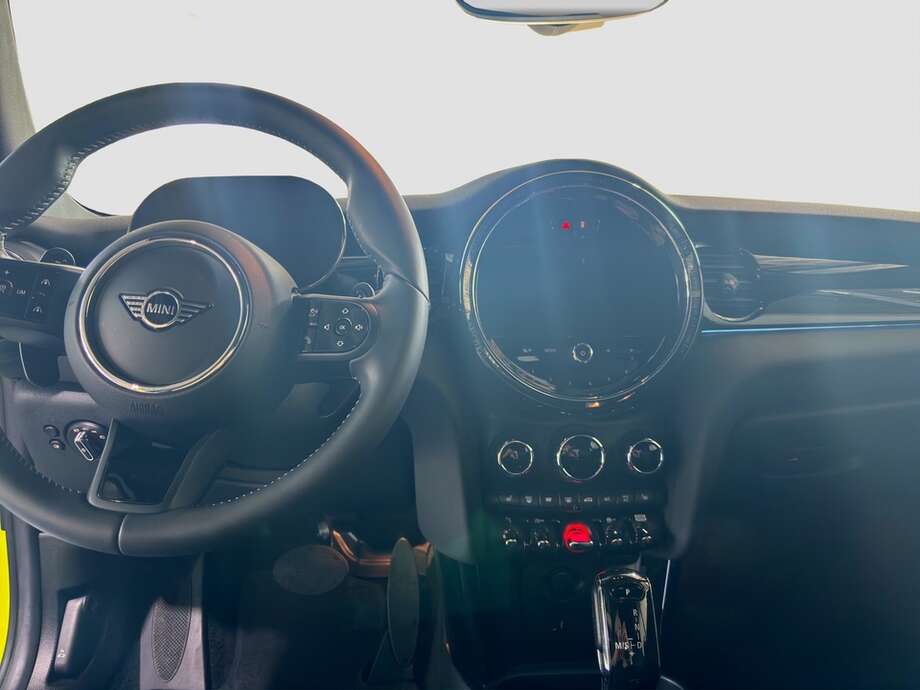 MINI Cooper S Cabrio (Bild 5/16)