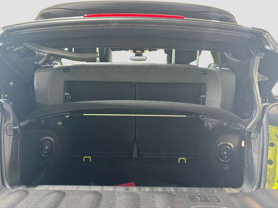 MINI Cooper S Cabrio (Bild 7/16)