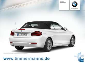 BMW 218i (Bild 2/5)