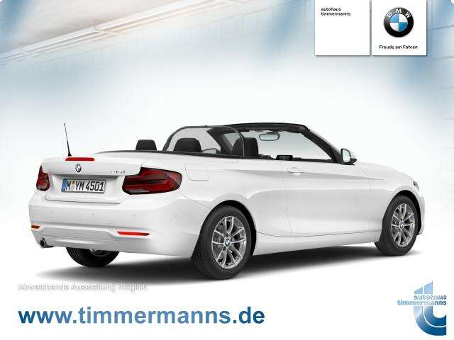 BMW 218i (Bild 5/5)