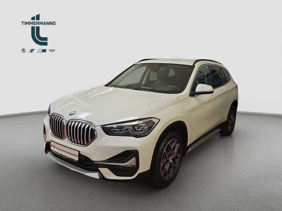 BMW X1 (Bild 1/18)