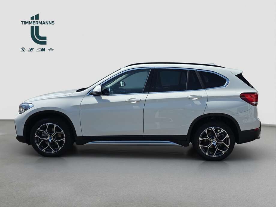 BMW X1 (Bild 11/18)